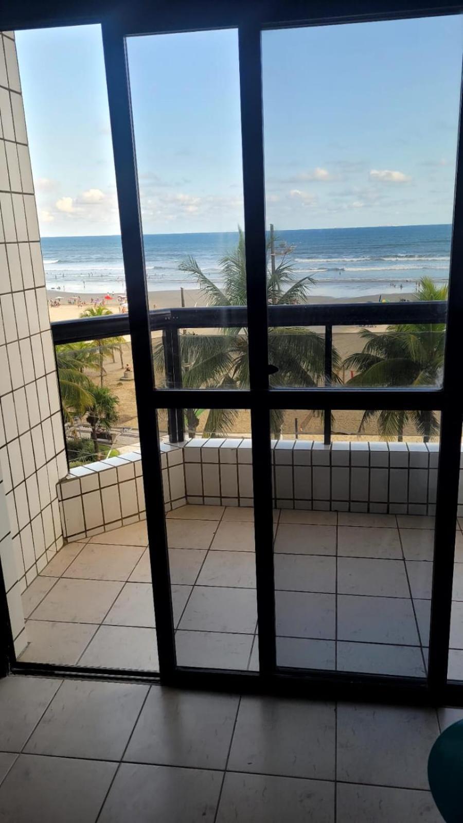 Apartment Frente Mar, Aviacao Praia Grande (Santos)